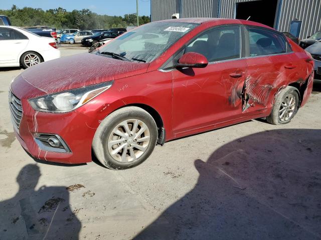 HYUNDAI ACCENT SE 2021 3kpc24a68me136570