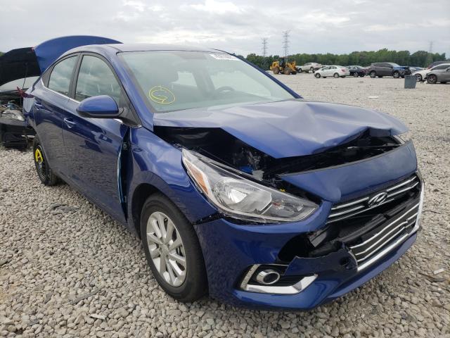 HYUNDAI ACCENT SE 2021 3kpc24a68me136746