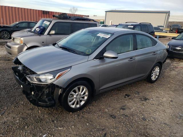 HYUNDAI ACCENT 2021 3kpc24a68me136911