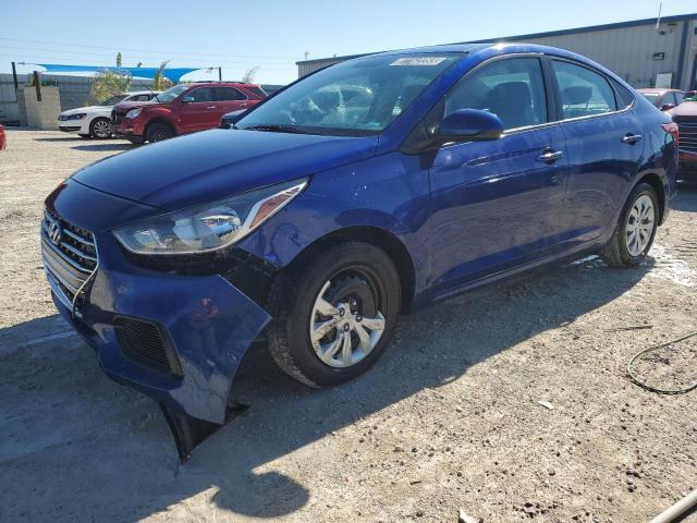 HYUNDAI ACCENT 2021 3kpc24a68me139114