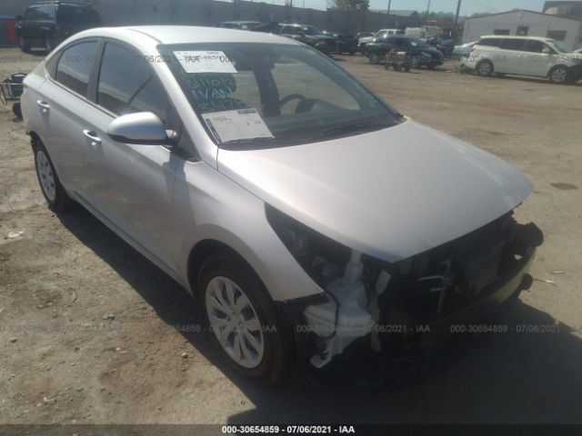 HYUNDAI ACCENT 2021 3kpc24a68me141137