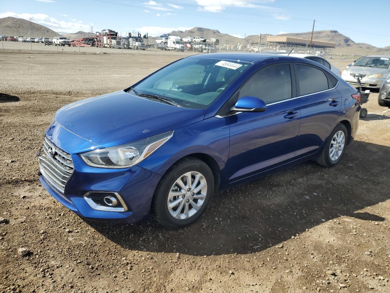 HYUNDAI ACCENT 2021 3kpc24a68me141476