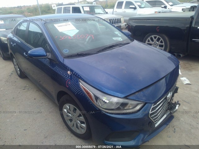 HYUNDAI ACCENT 2021 3kpc24a68me141994