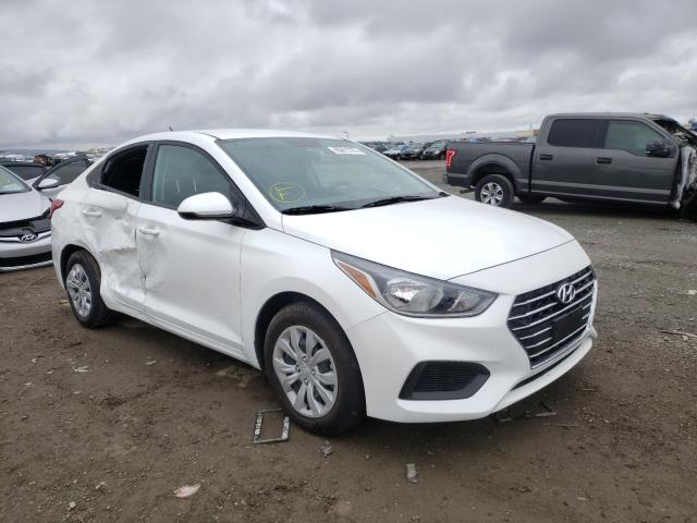 HYUNDAI ACCENT SE 2021 3kpc24a68me142238