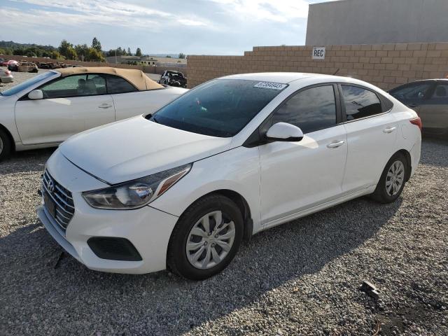 HYUNDAI ACCENT SE 2021 3kpc24a68me142255