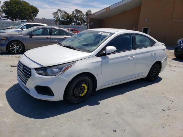 HYUNDAI ACCENT SE 2021 3kpc24a68me142935