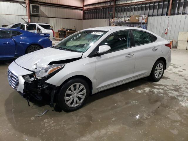 HYUNDAI ACCENT SE 2021 3kpc24a68me143339