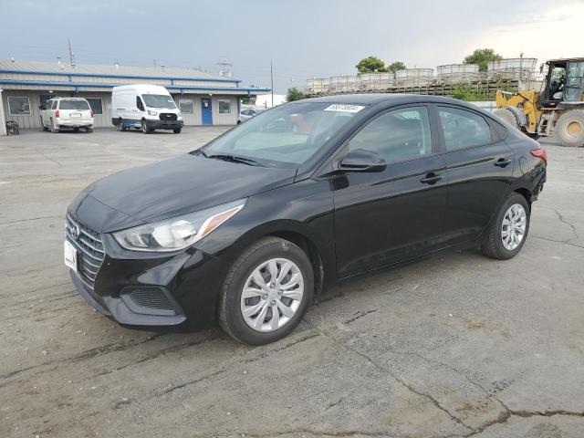 HYUNDAI ACCENT SE 2021 3kpc24a68me143552