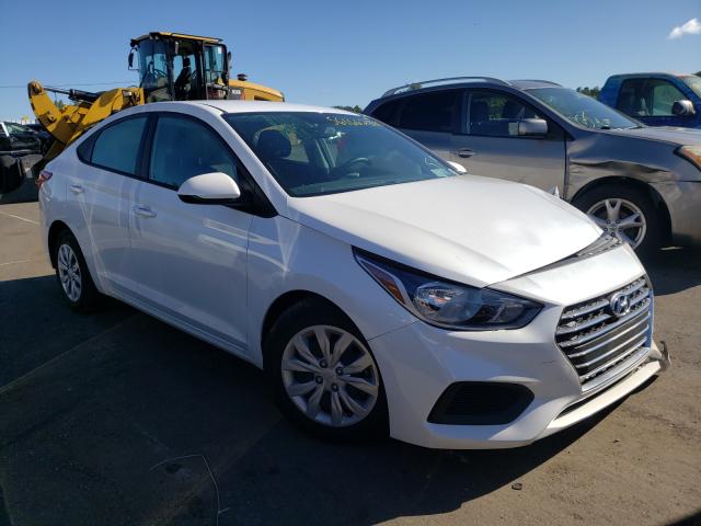 HYUNDAI ACCENT SE 2021 3kpc24a68me144877