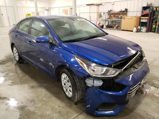 HYUNDAI ACCENT SE 2021 3kpc24a68me145155