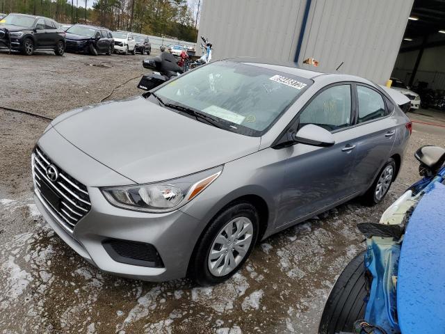 HYUNDAI ACCENT SE 2021 3kpc24a68me145950