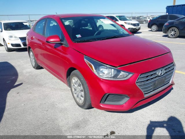 HYUNDAI ACCENT 2021 3kpc24a68me146631