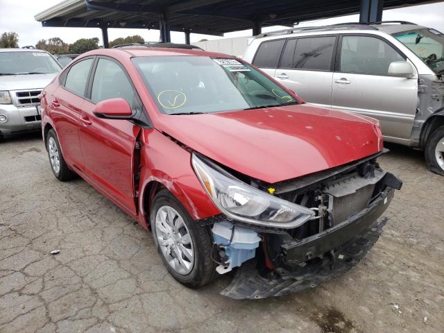 HYUNDAI ACCENT SE 2021 3kpc24a68me148962