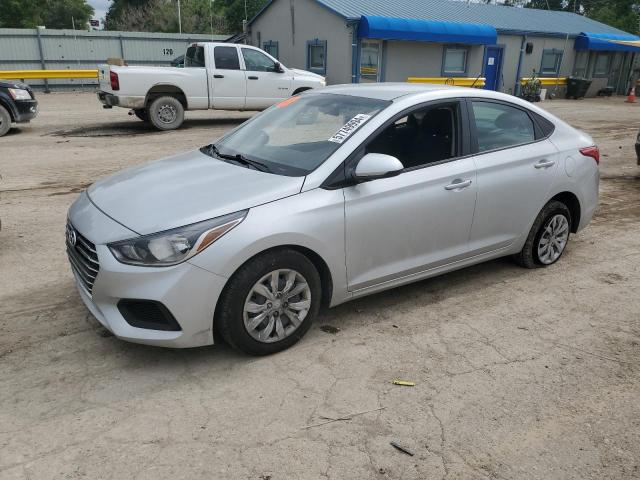 HYUNDAI ACCENT 2021 3kpc24a68me149111