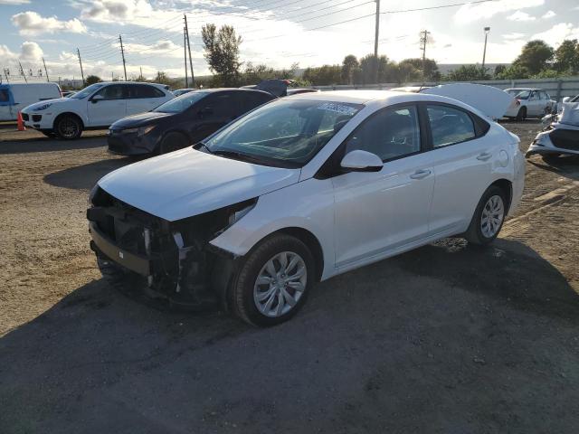 HYUNDAI ACCENT SE 2021 3kpc24a68me149688