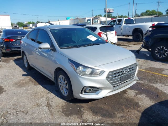 HYUNDAI ACCENT 2021 3kpc24a68me150324