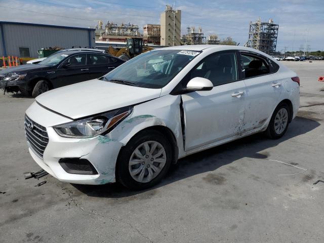 HYUNDAI ACCENT SE 2022 3kpc24a68ne155010