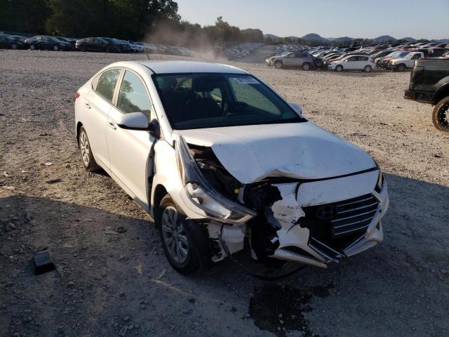 HYUNDAI ACCENT SE 2022 3kpc24a68ne155251