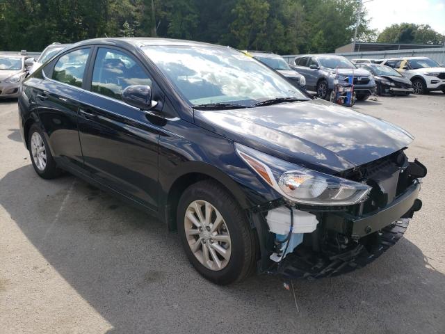 HYUNDAI ACCENT SE 2022 3kpc24a68ne158277