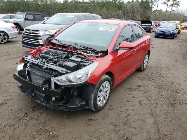 HYUNDAI ACCENT SE 2022 3kpc24a68ne159039