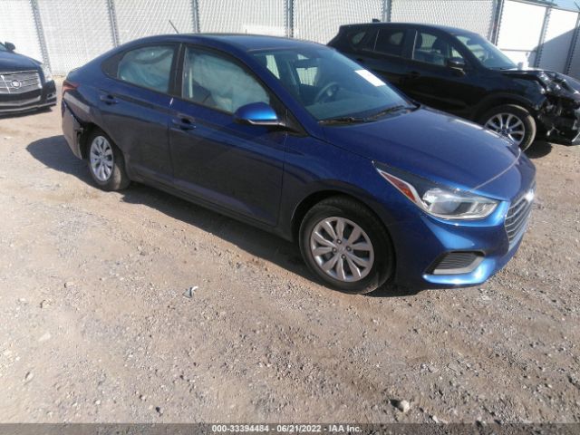 HYUNDAI ACCENT 2022 3kpc24a68ne159994