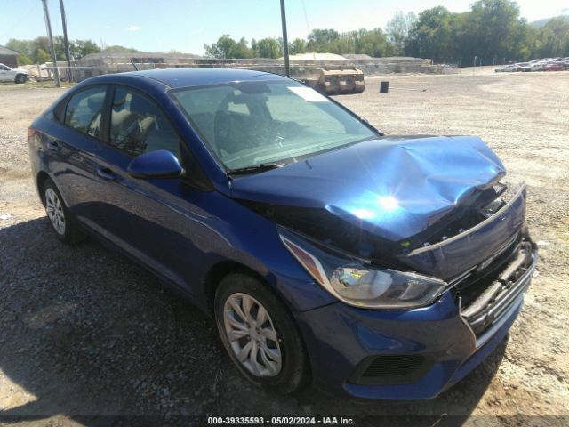 HYUNDAI ACCENT 2022 3kpc24a68ne163673