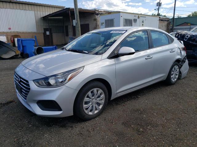 HYUNDAI ACCENT SE 2022 3kpc24a68ne163818