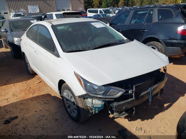 HYUNDAI ACCENT 2022 3kpc24a68ne165505