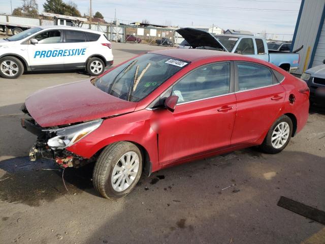 HYUNDAI ACCENT SE 2022 3kpc24a68ne166184