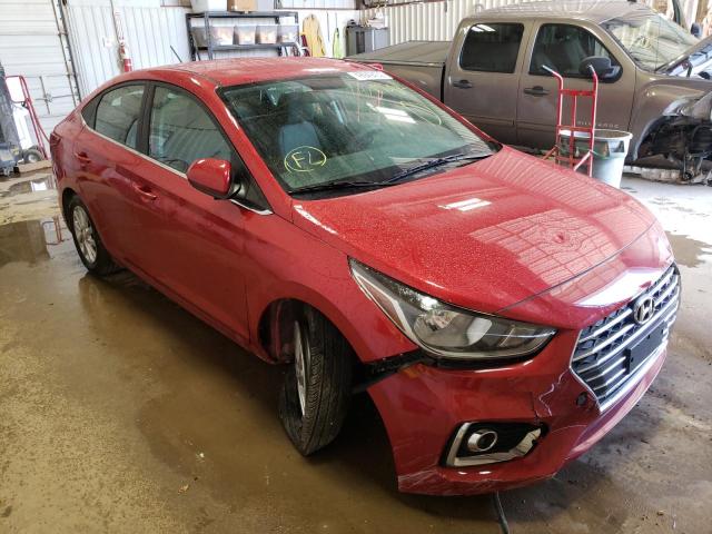 HYUNDAI ACCENT SE 2022 3kpc24a68ne166301