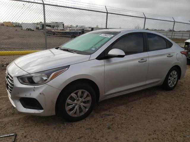 HYUNDAI ACCENT 2022 3kpc24a68ne167996