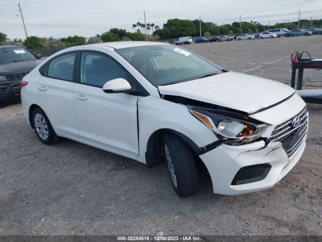 HYUNDAI ACCENT 2022 3kpc24a68ne168968