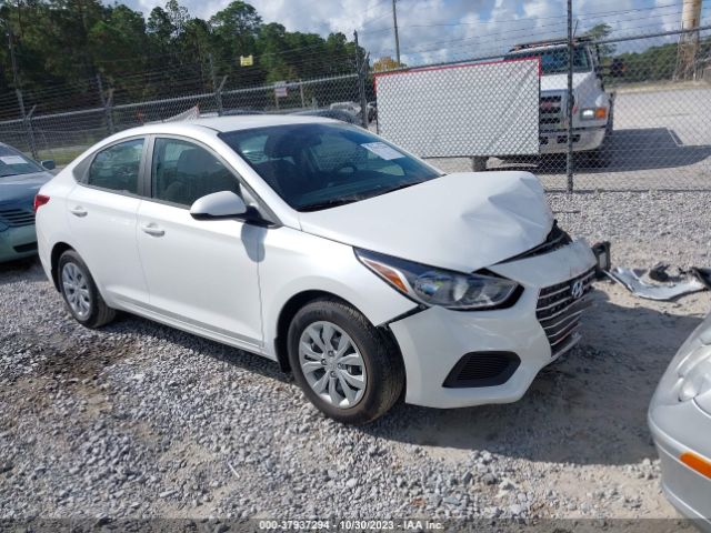 HYUNDAI ACCENT 2022 3kpc24a68ne169702