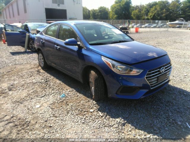 HYUNDAI ACCENT 2022 3kpc24a68ne171045