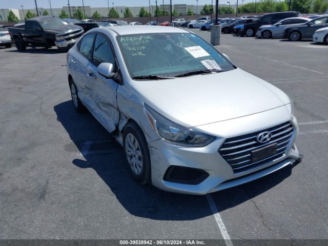 HYUNDAI ACCENT 2022 3kpc24a68ne171451