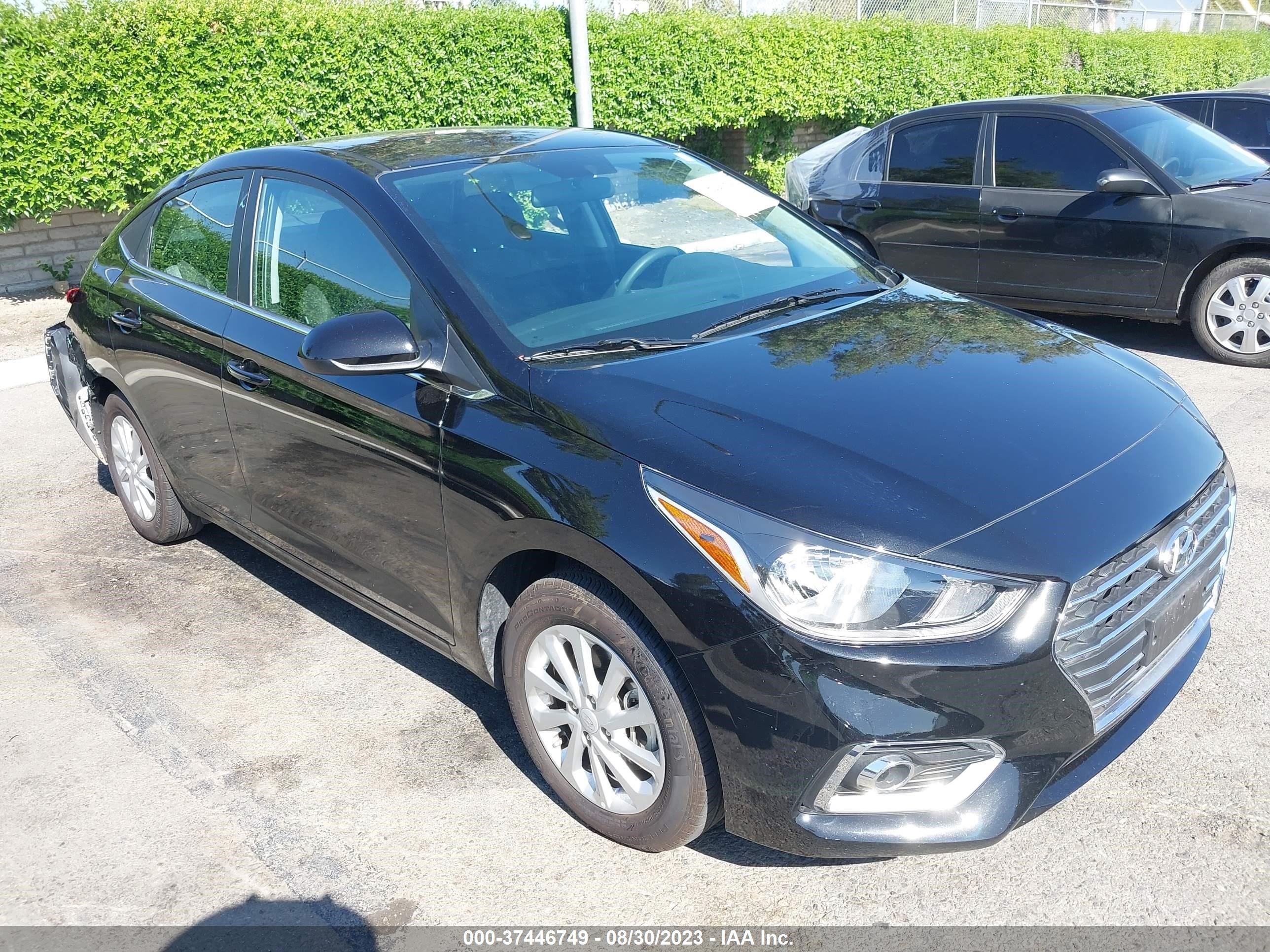 HYUNDAI ACCENT 2022 3kpc24a68ne176648