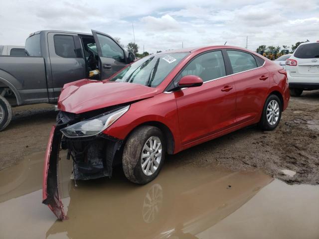 HYUNDAI ACCENT 2022 3kpc24a68ne177167