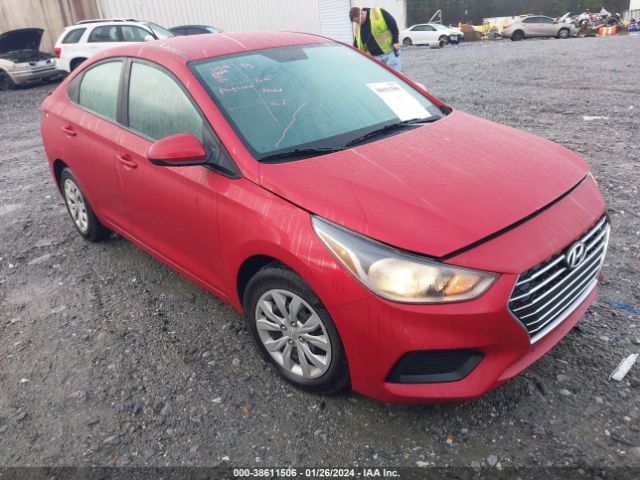 HYUNDAI ACCENT 2022 3kpc24a68ne181414