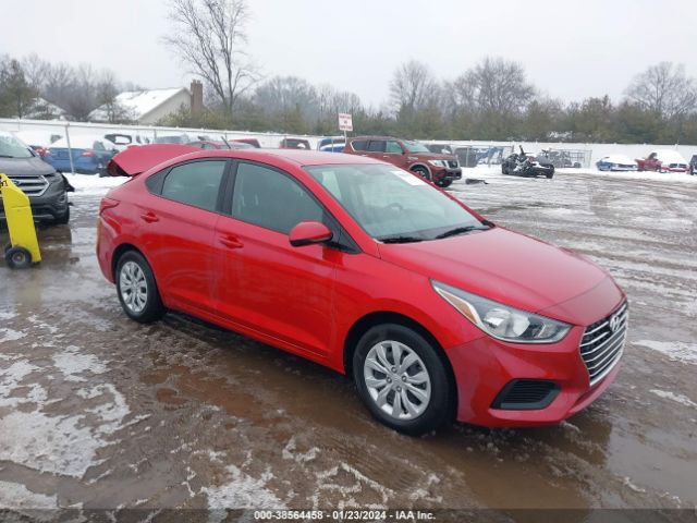 HYUNDAI ACCENT 2022 3kpc24a68ne183244