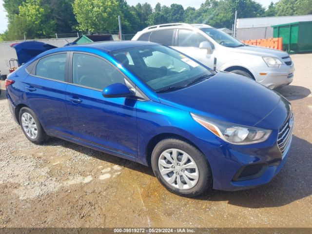 HYUNDAI ACCENT 2022 3kpc24a68ne183289