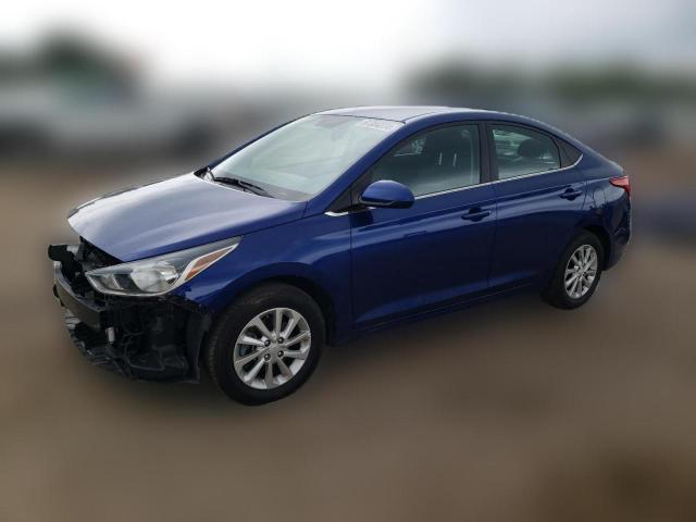 HYUNDAI ACCENT 2022 3kpc24a68ne187617