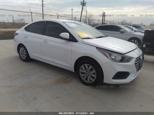 HYUNDAI ACCENT 2020 3kpc24a69le092366