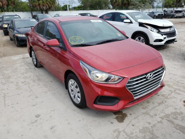 HYUNDAI ACCENT SE 2020 3kpc24a69le093131