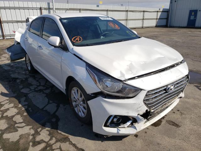 HYUNDAI ACCENT SE 2020 3kpc24a69le093338