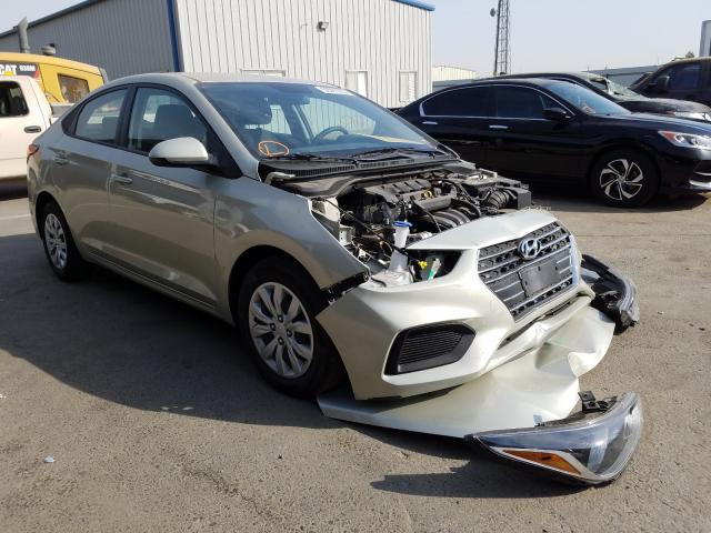 HYUNDAI ACCENT SE 2020 3kpc24a69le098832