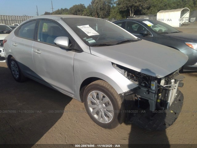 HYUNDAI ACCENT 2020 3kpc24a69le101065