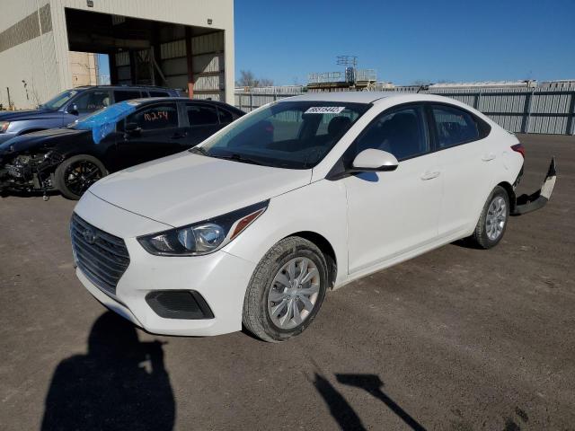 HYUNDAI ACCENT SE 2020 3kpc24a69le101745