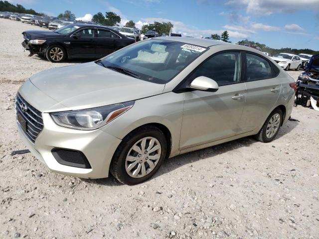 HYUNDAI ACCENT SE 2020 3kpc24a69le103401