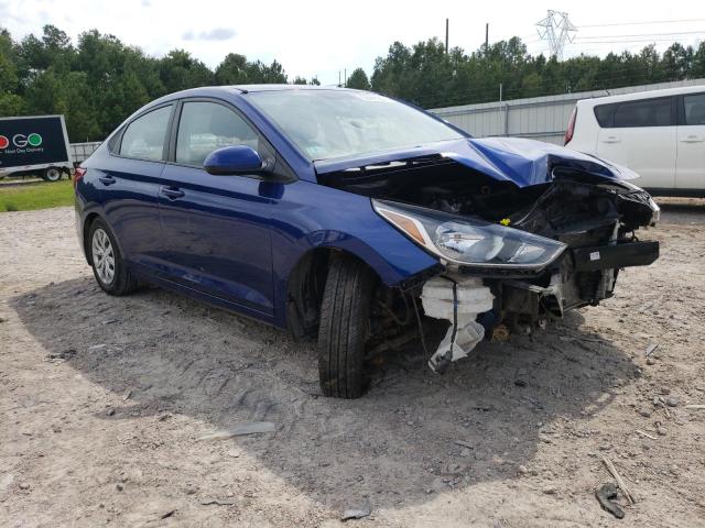 HYUNDAI ACCENT SE 2020 3kpc24a69le103950