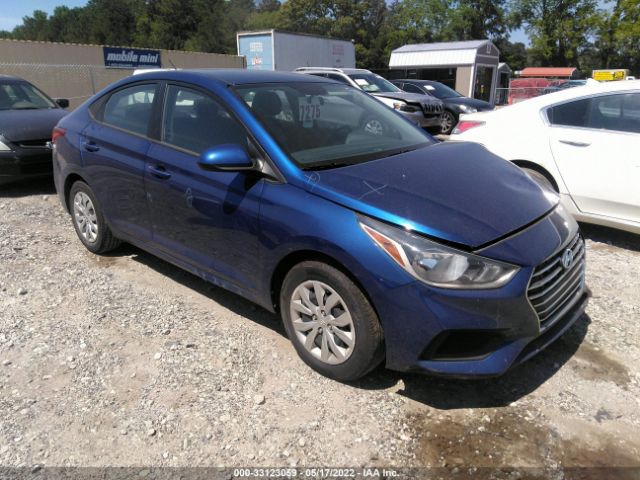 HYUNDAI ACCENT 2020 3kpc24a69le104094